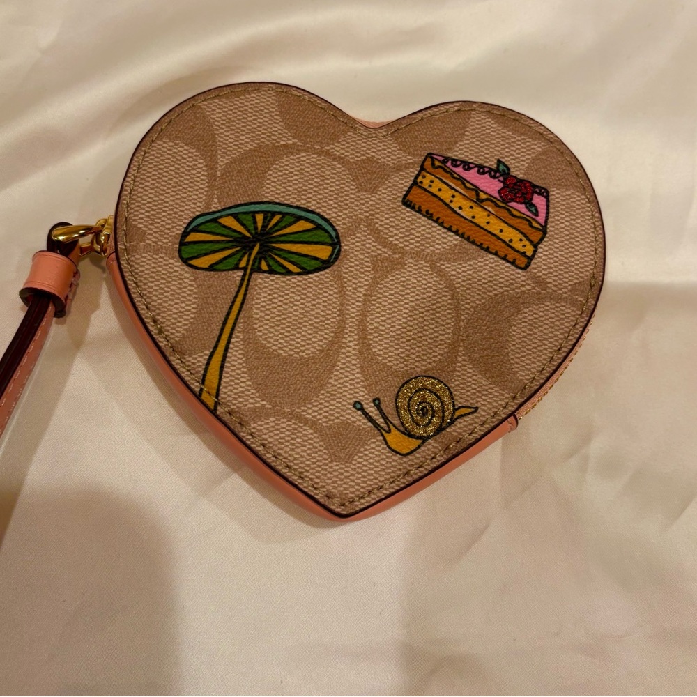 ❌SOLD❌ Coach Observed By US Coin Wallet